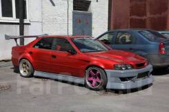  Stage 21 Toyota Chaser 100 +55