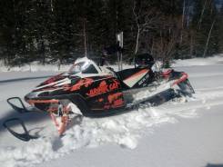 Arctic Cat M8 153 Snopro, 2010 