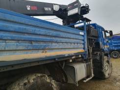 Hiab, 2018 в Ставрополе Hiab. КМУ вездеход с манипулятором HIAB 190, 11 762 куб. см., 12 000 кг., 6x6