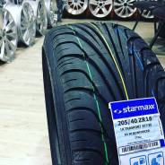 Starmaxx Ultrasport ST730, 205/40/16 в Тюмени Starmaxx Ultrasport ST730. Летние, 2018 год, без износа, 4 шт. Под заказ