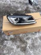 Фара передняя правая Vw Touareg 2015-2018 в Новокузнецке Фара. Volkswagen Touareg, 7P6 Двигатели: CGEA, CGFA, CGNA, CGRA, CJMA, CJTA, CKDA, CMTA, CNRB, CRCA, CRCD, CVVA, CVWA, CYJA