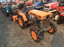 Kubota 7000, 2001 во Владивостоке Kubota. Минитрактор 4вд, 13 л.с.