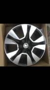Диск оригинал Шкода Skoda в Челябинске Skoda. 7.0x17"