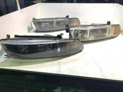 Фара передняя в Москве Фара. Mitsubishi Galant, EA1A, EA3A, EA4A, EA7A, EC1A, EC7A Mitsubishi Aspire, EA1A, EA7A, EC1A, EC7A 4G64, 4G93, 4G94, 6A12