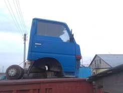 Кабина Nissan Atlas F22 в сборе в Абакане Кабина. Nissan Atlas ED33, ED35