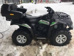 Kawasaki Brute Force 750, 2018