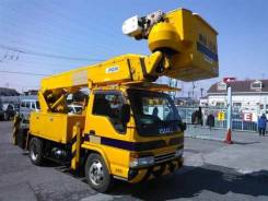 Aichi SH151, 2001 в Курске Aichi SH151. Автовышка японская. Aichi. Tadano, 4 200 куб. см., 16,00 м. Под заказ