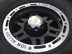 Литьё R16 8x165.1 ION Alloy во Владивостоке Ion Alloy. 8.0x16", 8x165.10, ET5