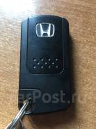 Ключ зажигания Honda CR-Z ZF1 в Хабаровске Ключ зажигания, смарт-ключ. Honda Zest, JE2, JE1 Honda CR-Z, ZF1 Honda Life, JC2, JC1 Двигатель P07A