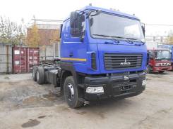 МАЗ 6312, 2018 в Ставрополе МАЗ 6312. С5-8529-012, 6 650 куб. см., 22 950 кг., 6x4