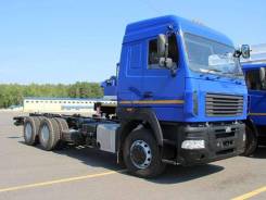 МАЗ 6312, 2018 в Ставрополе МАЗ 6312. С9-529-012, 11 120 куб. см., 22 750 кг., 6x4