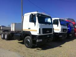 МАЗ 6312, 2018 в Ставрополе МАЗ 6312. С9-8525-012, 11 120 куб. см., 22 697 кг., 6x4