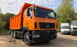 МАЗ 6501, 2018 в Ставрополе МАЗ 6501. 28-8570-000, 11 596 куб. см., 19 700 кг., 6x4