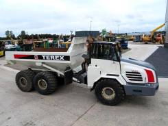 Terex, 2006 в Санкт-Петербурге Terex. Сочлененный самосвал TA30, из Европы. Под заказ