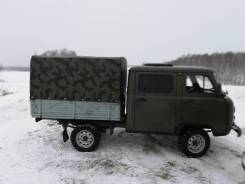 УАЗ 390945, 2010 в Новосибирске УАЗ 390945. УАЗ-Фермер, 2 700 куб. см., 1 000 кг., 4x4
