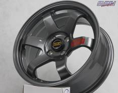 NEW! Комплект дисков Volk Racing TE37 SL R16 7j ET+35 4*100 (D144/a) в Челябинске RAYS VOLK RACING TE37 SL. 7.0x16", 4x100.00, ET35, ЦО 73,1 мм.