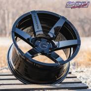 Оригинал! Комплект дисков Shogun A1 R18 10.5j ET15 5*114.3 (S003) в Челябинске Shogun. 10.5x18", 5x114.30, ET15, ЦО 73,1 мм. Под заказ