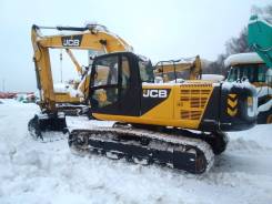 JCB, 2012 в Москве JCB. Экскаватор гусеничный JS220S T2 (2012 г. в.13028м. ч. ), 1,20 куб. м.