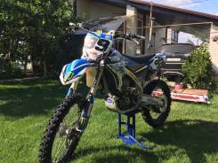 Yamaha YZF 450, 2014 