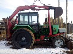 ЮМЗ 6КЛ, 1990 в Свирске ЮМЗ 6КЛ. Продам трактор., 65 л.с.