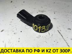 Датчик детонации Toyota BB 2006 QNC20 K3VE T10132 в Омске Датчик детонации. Lexus: HS250h, RX330, NX200t, GS430, ES300, RC300, CT200h, ES300h, RX450h, LC500h, LS460L, ES250, RC200t, IS300, RX270, ES200, GS250...