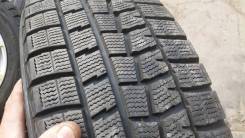 Dunlop Winter Maxx WM01, 205/55R16 во Владивостоке Dunlop Winter Maxx WM01. Зимние, без шипов, 2016 год, 5 %, 4 шт