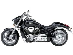 Suzuki VZR 1800 Intruder, 2008 