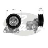 Натяжной ролик Gates T38408 Gates в Новосибирске Натяжной ролик GATES T38408 GATES