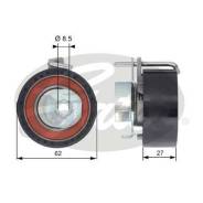Натяжной ролик Gates T43171 Gates в Новосибирске Натяжной ролик GATES T43171 GATES