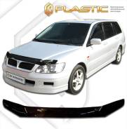 Дефлектор капота Mitsubishi Lancer Cedia Cargo CS2A,2000-2003 в Красноярске Дефлектор капота. Mitsubishi Lancer Cedia, CS2A, CS2V, CS2W, CS5A, CS5AR, CS5AZ, CS5W, CS6A Mitsubishi Lancer, CS1A, CS2A, CS2V, CS2W, CS3A, CS3W, CS5...