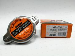 Крышка радиатора MOX-200 (R148) Masuma (Япония) в Иркутске Крышка радиатора. Ford: Laser, Telstar, Freda, Spectron, Ixion Toyota: Lite Ace, Ipsum, Dyna, Vista, Camry, Town Ace, Quick Delivery, Town Ace Noah, H...