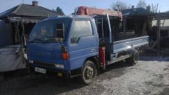Mazda Titan, 1995 в Иркутске Mazda Titan. Продаётся грузовик Мазда Титан с манипулятором, 4 600 куб. см., 3 000 кг., 4x2