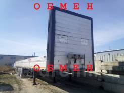 Schmitz, 2014 в Благовещенске Schmitz. Продам Бортовой полуприцеп , 33 000 кг.