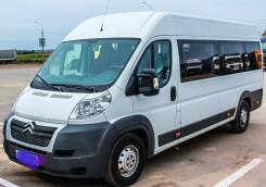 Citroen Jumper, 2014 в Челябинске Citroen Jumper. Продам пассажирский Sitroen jumper, 18 мест, С маршрутом, работой