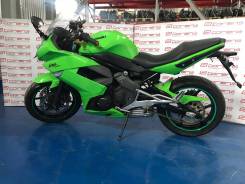 Kawasaki Ninja 400R, 2010 в Красноярске Kawasaki Ninja 400R. 400 куб. см., исправен, птс, с пробегом. Под заказ