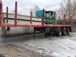 Политранс ТСП 94171, 2008 в Красноярске Политранс ТСП 94171. Продается прицеп, 35 000 кг.
