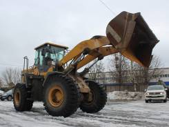 SDLG LG952H, 2010 в Санкт-Петербурге SDLG LG952H. Фронтальный погрузчик 3 куба 2010 года, 5 000 кг., Дизельный, 3,00 куб. м.