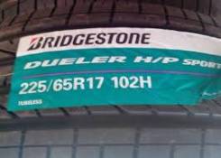 Bridgestone Dueler H/P Sport, 225/65r17 в Братске Bridgestone Dueler H/P Sport. Летние, 2014 год, новые
