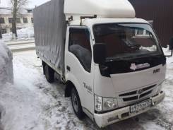Baw Tonik, 2011 в Новосибирске Baw Tonik. BAW Tonik, 1 300 куб. см., 1 500 кг., 4x2