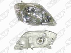 Фара Toyota Corolla 00-02 в Новокузнецке Фара. Toyota: Allex, Corolla Axio, Corolla Fielder, Corolla, Corolla Runx 1NZFE, 2ZZGE, 1ZZFE, 2C, 2NZFE, 3ZZFE, 3CE