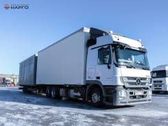 Mercedes-Benz Actros, 2010 в Москве Mercedes-Benz Actros. Mercedes Benz Actros 2544, 11 946 куб. см., 24 000 кг., 6x2