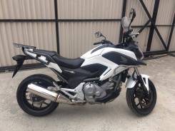 Honda NC 700X, 2013 в Находке Honda NC 700X. 700 куб. см., исправен, птс, без пробега