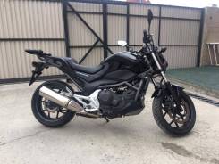 Honda NC 700S (RC61), 2012 в Находке Honda NC 700S. 700 куб. см., исправен, птс, без пробега