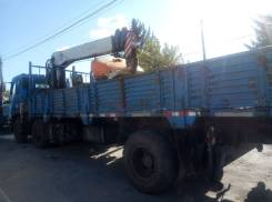 FAW CA1121PK2L2Y, 2008 в Свободном FAW CA1121PK2L2Y. Грузовик с крановой уставкой, 4 764 куб. см., 16 005 кг., 6x2