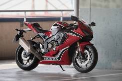 Honda CBR 1000RA Fireblade, 2018 