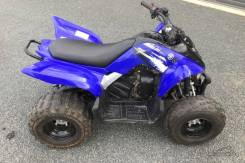 Yamaha Raptor 90, 2012 