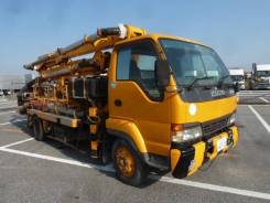 ihi IP70J, 1999 в Краснодаре IHI. Бетононасос, 8 200 куб. см., 15,00 м. Под заказ