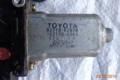 Б/У моторчик стеклоподъемника Toyota 8571042070 261000940 в Волгограде Моторчик стеклоподъемника. Toyota: XA, RAV4, Scion, Kluger V, Highlander Lexus ES300, MCV30 1NZFE, 1AZFE, 1AZFSE, 1CDFTV, 1ZZFE, 2AZFE, 1MZFE, 3MZFE