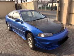  Weber sport Honda Civic eg/ej 