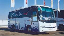 Higer KLQ6826Q, 2019 в Москве Higer KLQ6826Q. Higer KLQ 6826Q (Евро 5), 29 мест туристический автобус, 29 мест